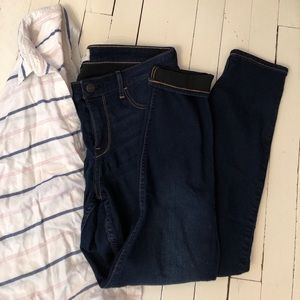 Abercrombie and Fitch jeggings sz.10